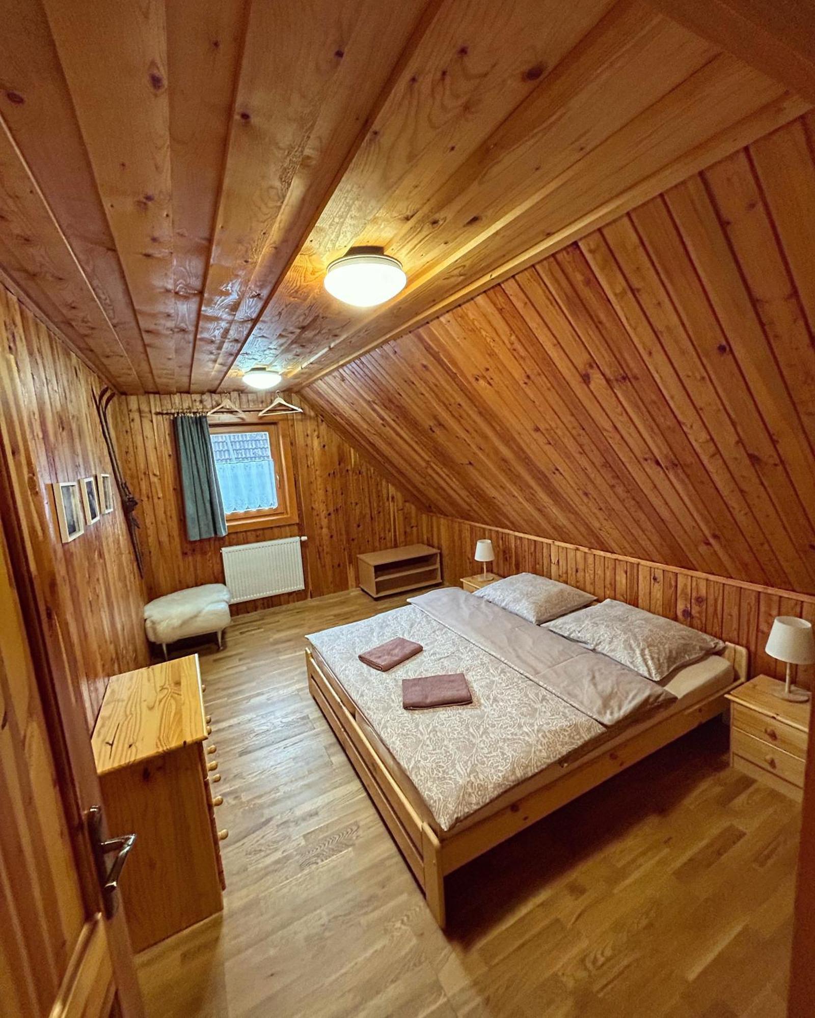 Pod Kycerou Dovolenkový dom Terchova